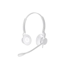 Навушники Jabra BIZ 2300 Mono MS USB Black (2393-823-109): Тип конструкції накладные