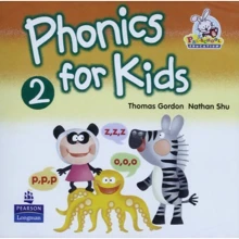 Phonics for Kids 2 Class Audio CD: Виробник Pearson Education
