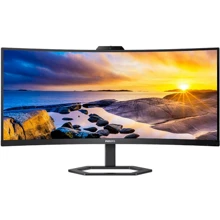 Монітор Philips 34E1C5600HE: Покриття екрану антиблікове