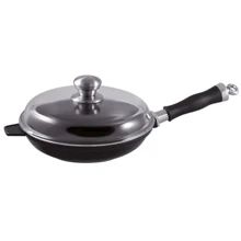 VINZER CastForm Universal 69472 (28 см): Тип сковороды сковорода