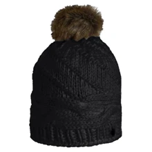 Шапка женская CMP Woman Knitted Hat черная (5504001-U901): Производитель CMP