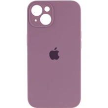 Чехол для iPhone Mobile Case Silicone Case Full Camera Protective Lilac Pride for iPhone 15: Цвет фиолетовый