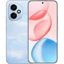 Смартфон Honor 400 5G 8/256GB Tidal Blue (Global): Дисплей 6.55" AMOLED (2736x1264)