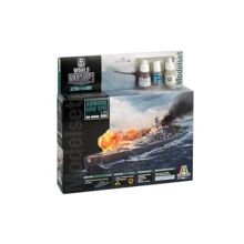 Подарочный набор ITALERI с немецким крейсером Admiral Graf Spee (IT74003): Производитель ITALERI