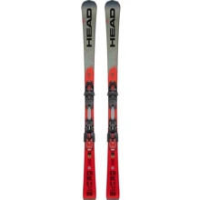 Лыжи HEAD Supershape i.Rally SW MFPR gr/rd+ PRD 12 GW 177 (2020): Тип горные лыжи