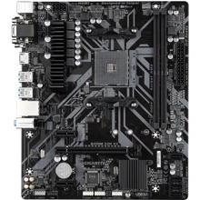 GIGABYTE B450M S2H V2: Оперативна пам'ять 2xDDR4 3600 до 64 ГБ