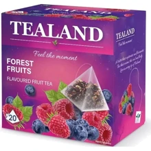 Чай Tealand фруктовий Forest Fruit лісова ягода 20х2 г (10102110): undefined undefined