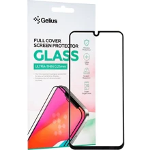 Аксесуар для смартфона Gelius Tempered Glass Full Cover Ultra Thin 0.25mm Black для Samsung A155 Galaxy A15 4G / A156 Galaxy A15 5G: Сумісність Samsung A155 Galaxy A15 4G / A156 Galaxy A15 5G