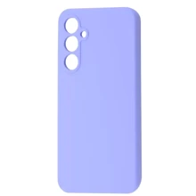 Чохол для телефона WAVE Full Silicone Cover Light Purple для Samsung S711 Galaxy S23 FE: Сумісність Samsung S711 Galaxy S23 FE