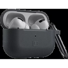 Чехол для наушников Urban Armor Gear UAG [U] Silicone Case Black (10251K314040) for Apple AirPods Pro: Тип Чехол