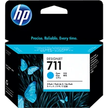 Картридж HP 711 CZ134A: Виробник HP