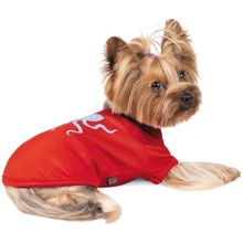 Футболка Pet Fashion Галактика красная M (4823082415984): Тип Футболки
