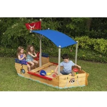 Игровой домик KidKraft Pirate Sandboat (00128): Производитель KidKraft