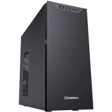 Корпус GameMax MT833 U3-TYC: Форм-фактор материнской платы ATX/MicroATX/Mini-ITX