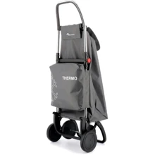Хозяйственная сумка-тележка Rolser I-Max Termo Zen 4L Marengo серая (IMX353-1031): Пол Унисекс
