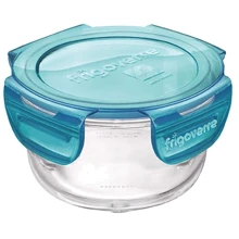 Емкость для хранения Bormioli Rocco Evolution Baby Набор 3 шт. 0.185 л (389121GSG021990): Тип Контейнер с крышкой