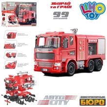 Конструктор LimoToy KB 023: Производитель Limo toy
