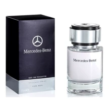 Туалетная вода Mercedes-Benz For Men 75 ml: Вид Туалетная вода