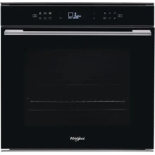Духовой шкаф электрический Whirlpool W7 OM4 4S1 P BL: Объем, л 73