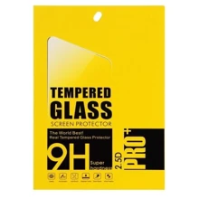 Аксессуар для iPad BeCover Tempered Glass for iPad Pro 4: Цвет прозрачный