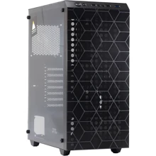Корпус GTL 2625B5 Black: Форм-фактор материнской платы ATX / Micro-ATX / Mini-ITX