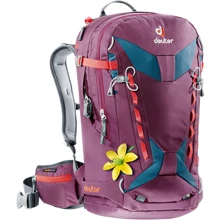 Рюкзак Deuter Freerider Pro 28 SL Blackberry-Arctic (3303317): Производитель Deuter