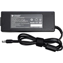 Зарядний пристрій PowerPlant IBM / LENOVO 220V, 19.5V 120W 6.15A (6.3 * 3.0) (IB120G6330): Напруга 19.5V