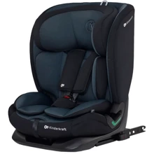 Автокрісло Kinderkraft Oneto3 i-Size Graphite Black (KCONE300BLK0000): Група 1/2/3 (9-36 кг)