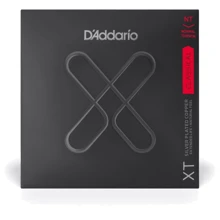 Струна для гитар Комплект струн D'addario XTC45 XT Classical Normal Tension: Тип Комплект струн