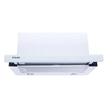 Вытяжка Perfelli TL 6632 C WH 1000 LED GLASS: Тип воздухоочистителя Рециркуляция, Отвод