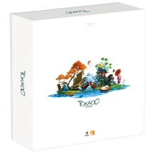 Настольная игра ROZUM Токайдо Tokaido (R012UA): Производитель ROZUM