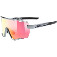 Спортивные очки Солнцезащитные очки UVEX sportstyle 236 Set 2024 (4043197350066): Назначение Для туризма и активного отдыха, Для бега, Городские, Велосипедные