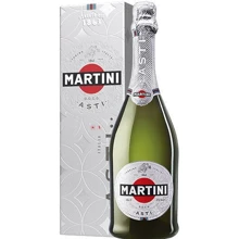 Вино игристое Martini Asti сладкое 0.75л 7.5% gift box (PLK8000570283607): Страна производитель Италия