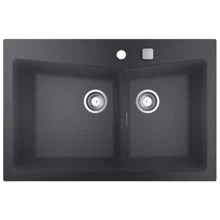 Grohe Sink K700 31657AT0: Форма прямокутна