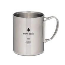 Термокружка Snow Peak MG-213 Stainless Vacuum-Insulated 300ml: Производитель Snow Peak
