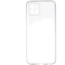 Чохол для телефона TPU Case Epic Transparent Full Camera для Samsung A035 Galaxy A03: Сумісність Samsung A035 Galaxy A03
