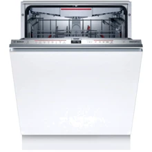 Встраиваемая посудомоечная машина Bosch SMV6ECX51E: Цвет белый