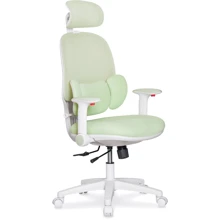 Подростковое офисное кресло Mealux Junior T2 Green (HF-T2 F/KZ): Тип детские кресла