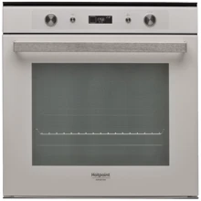 Духовой шкаф электрический Hotpoint-Ariston FI7 861 SH WH HA: Объем, л 73