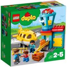 Конструктор LEGO DUPLO Аеропорт (10871): Серія DUPLO