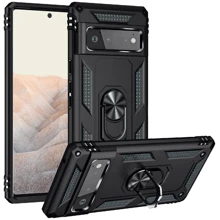 Чехол для телефонов BeCover Military Black for Google Pixel 6: Совместимость Google Pixel 6