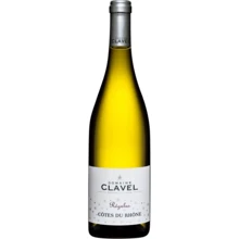 Вино Les Grands Chais de France Domaine Clavel Regulus Cotes du Rhone Blanc белое сухое 12.5 % 0.75 л (WHS3579140030200): Страна производитель Франция