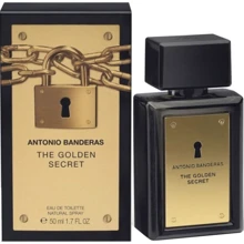 Туалетна вода Antonio Banderas Golden Secret 50 ml: Вид Туалетна вода
