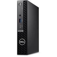Персональний комп'ютер (ПК) Dell OptiPlex 7020 MFF (N006O7020MFF_UBU): Процесор Intel Core i5 14500T (1.7 - 4.8 ГГц) / 14 - ядерный