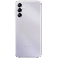 Чохол для телефона Samsung Clear Cover Transparent (EF-QA146CTEGRU) для Samsung A145/A146 Galaxy A14: Сумісність Samsung A145 Galaxy A14 /A146 Galaxy A14