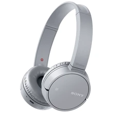 Наушники Sony WH-CH500 Grey: Тип конструкции полноразмерные