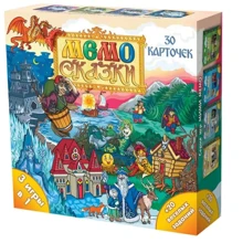 Настольная игра Нескучные Игры Мемо Сказки: Производитель Нескучные игры