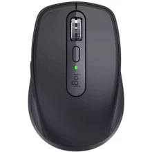 Мишка Logitech MX Anywhere 3S Graphite (910-006958, 910-006929): інтерфейс підключення Wireless, USB