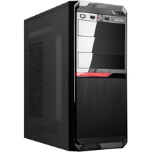 Корпус LogicPower 2111 400W: Форм-фактор материнской платы ATX