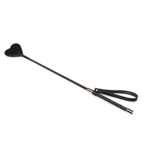 Шлепалка Liebe Seele Black Organosilicon Riding Crop: Производитель Liebe Seele